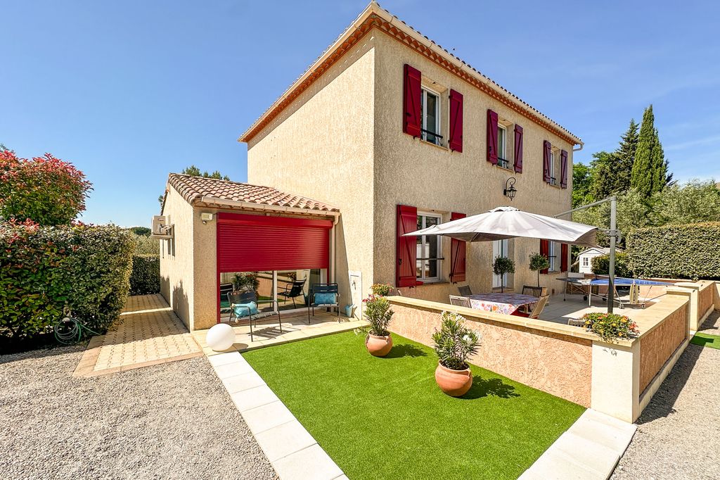Maison Valiere PF Languedoc Olivers Travels 1