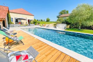 Mas des Rivailles Aquitane PF OliversTravels 1