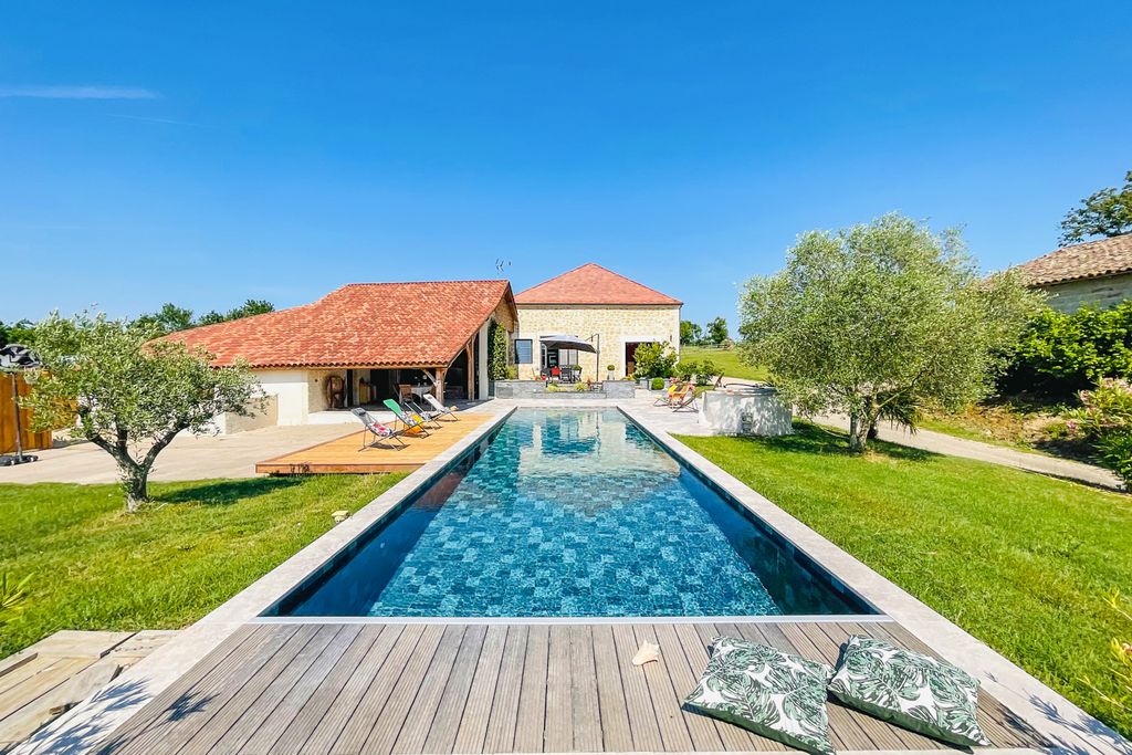 Mas des Rivailles Aquitane PF OliversTravels 2