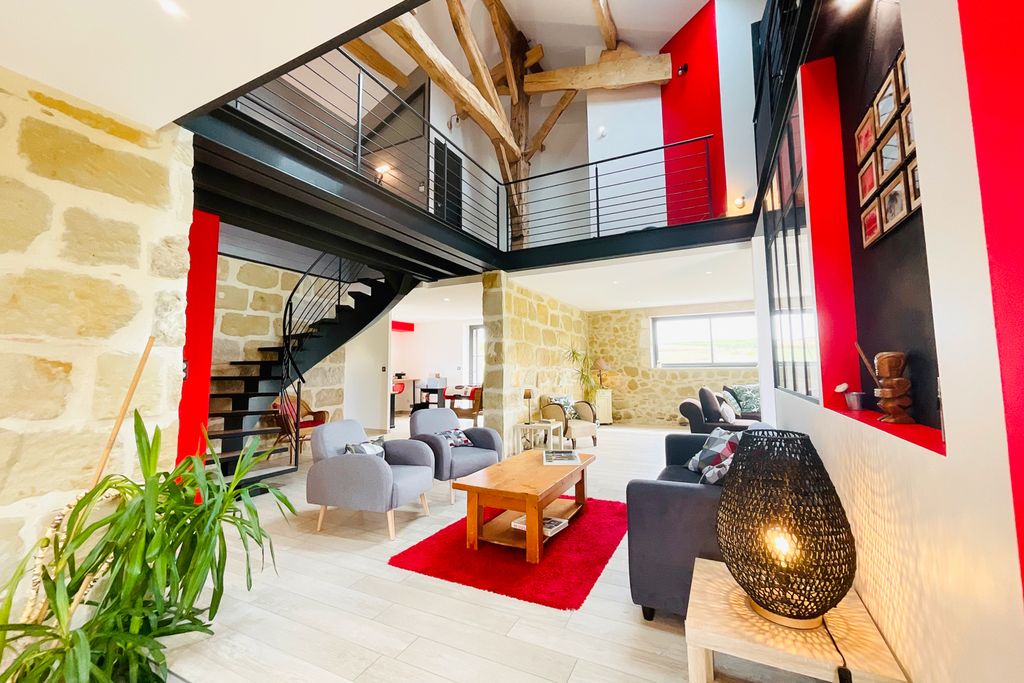 Mas des Rivailles Aquitane PF OliversTravels 3