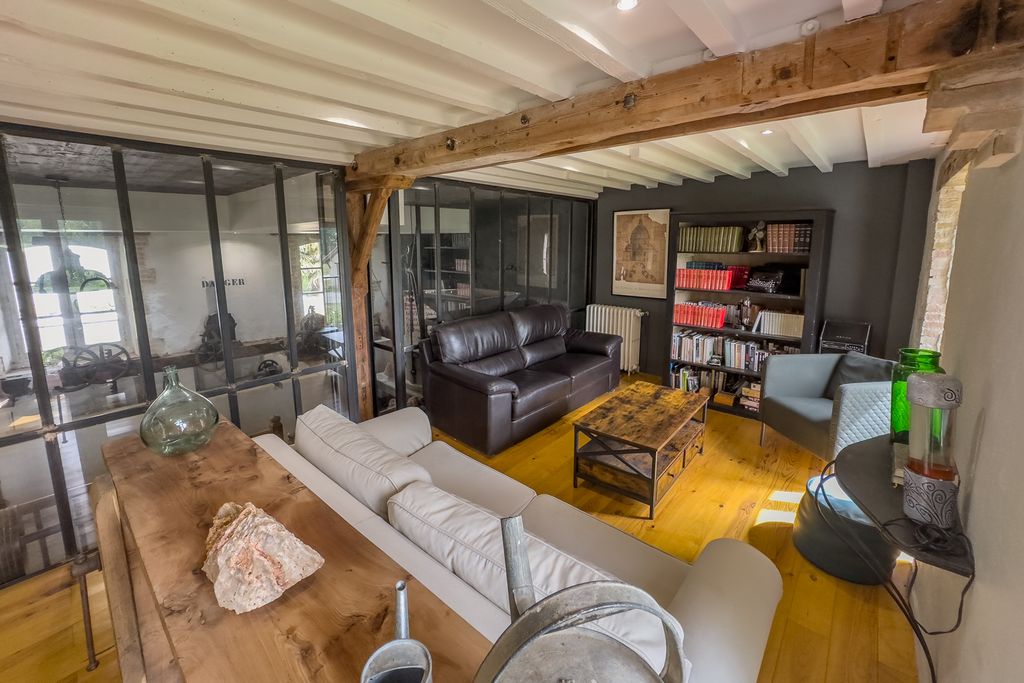 Au Moulin Midi Pyrenees PF OliversTravels 4