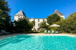 Chateau de Saussignac Bergerac PF OliversTravels 1