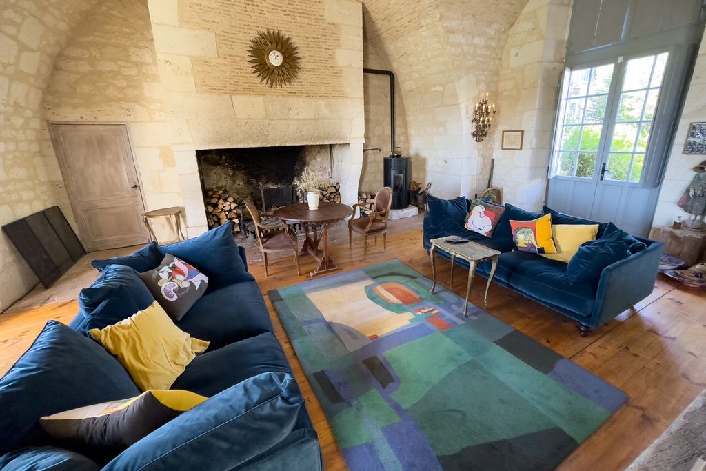 Chateau de Saussignac Bergerac PF OliversTravels 3