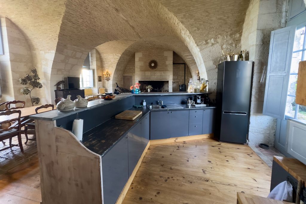 Chateau de Saussignac Bergerac PF OliversTravels 5