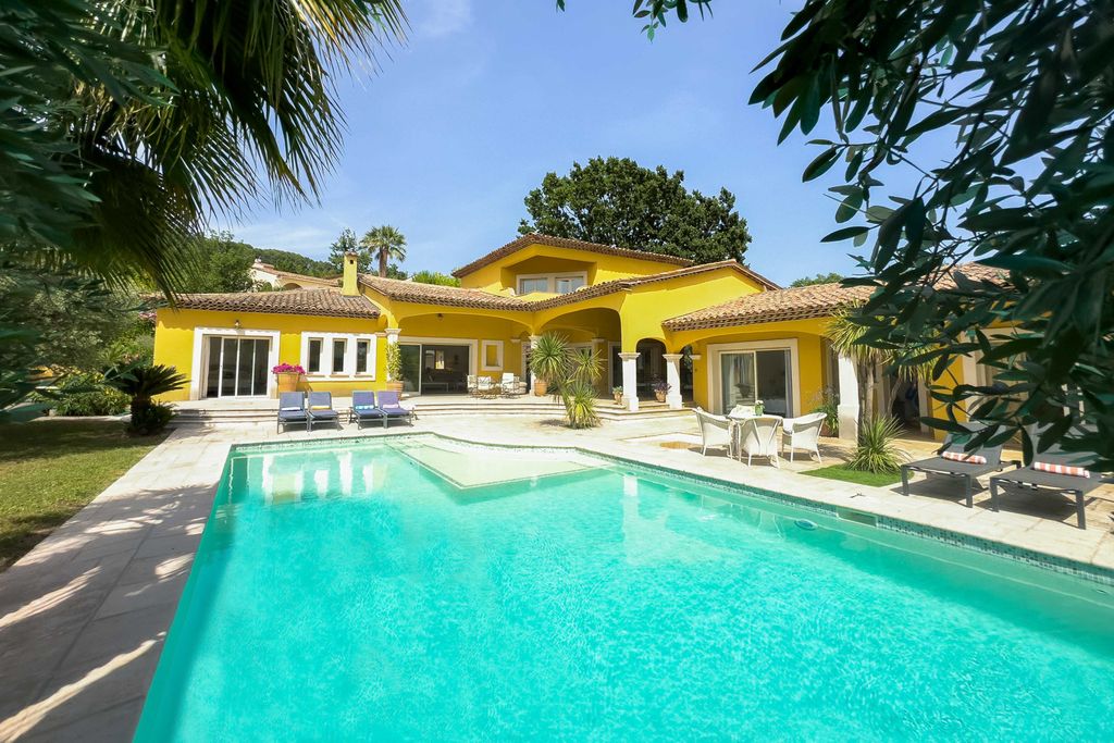 Villa Chautard PF Provence Olivers Travels 1