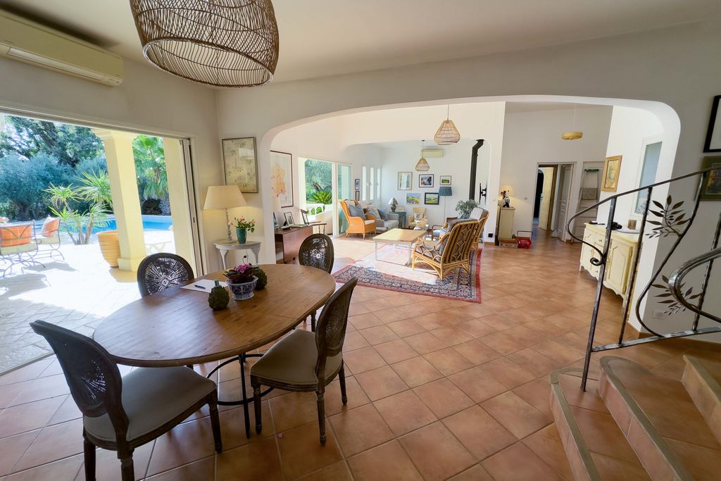 Villa Chautard PF Provence Olivers Travels 3