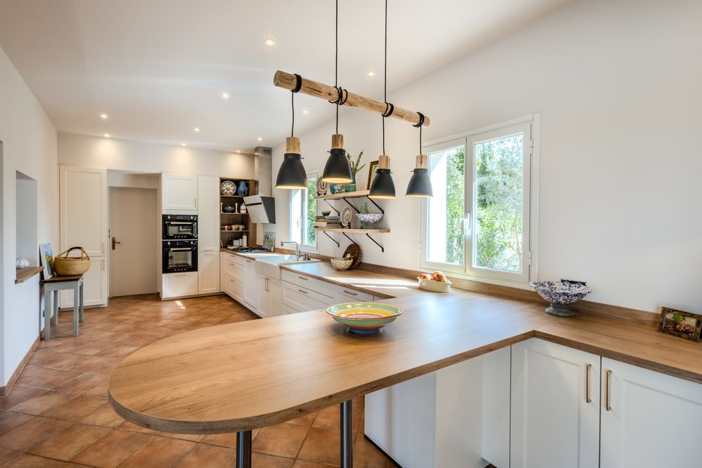 Villa Chautard PF Provence Olivers Travels 4