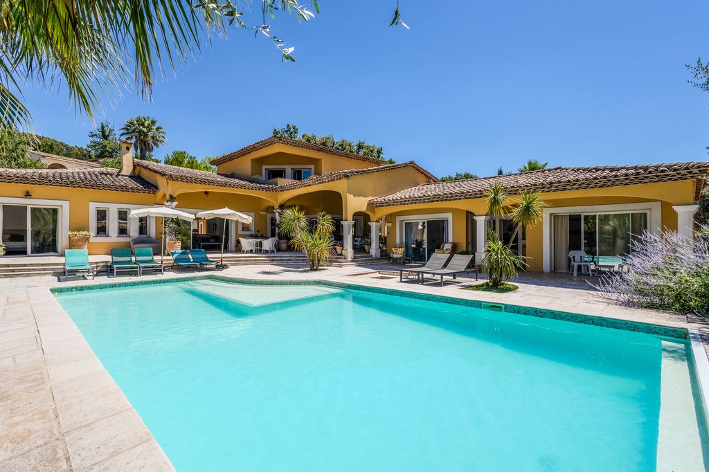 Villa Chautard Provence PF Olivers Travels 01