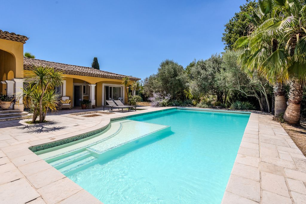 Villa Chautard Provence PF Olivers Travels 02