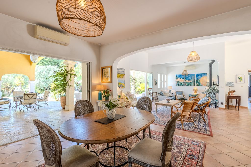 Villa Chautard Provence PF Olivers Travels 04