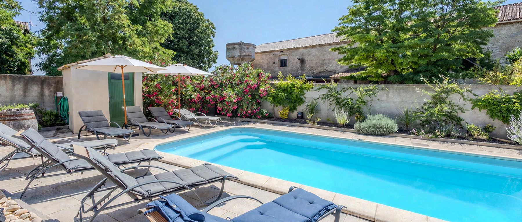 001 maison saint julien south of france olivers travels desktop center