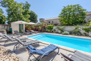 Maison Saint Julien Languedoc PF OliversTravels 1