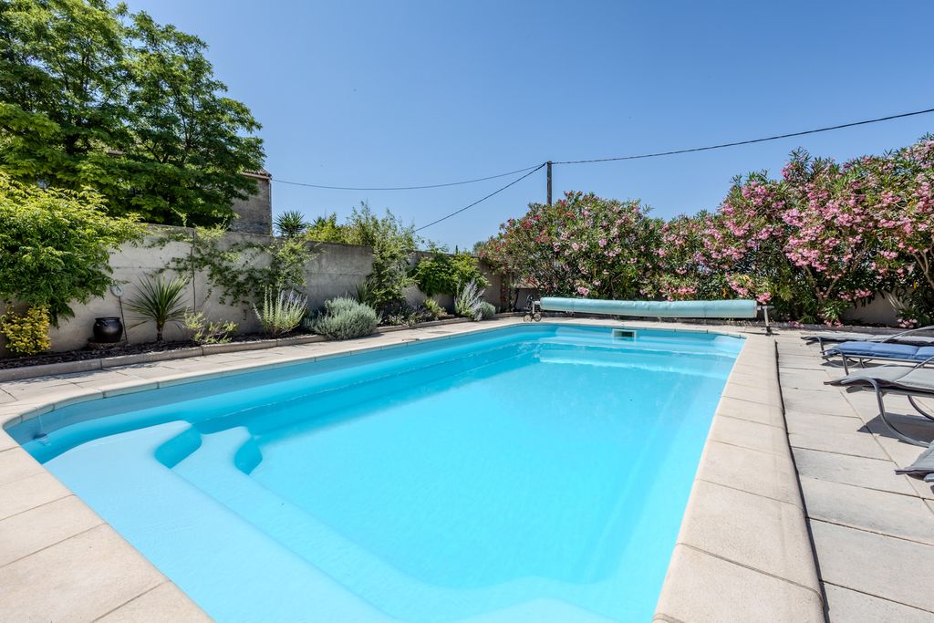 Maison Saint Julien Languedoc PF OliversTravels 2