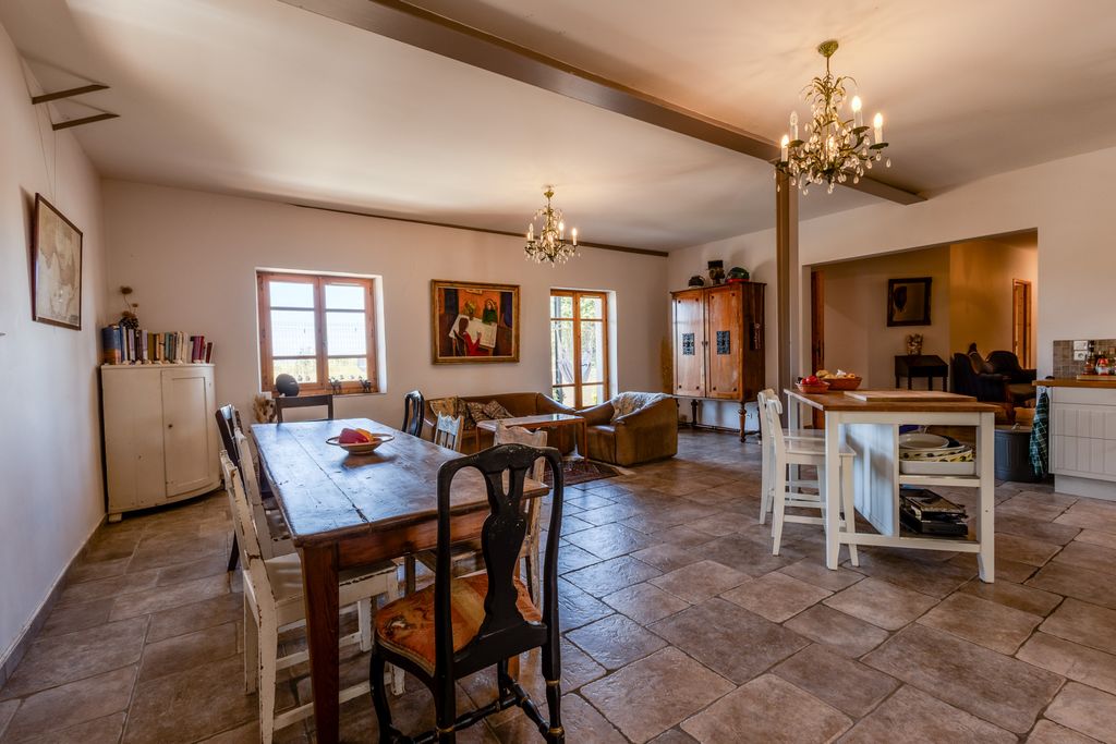 Maison Saint Julien Languedoc PF OliversTravels 4