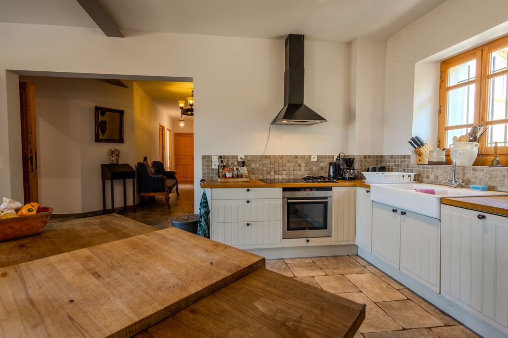 Maison Saint Julien Languedoc PF OliversTravels 5