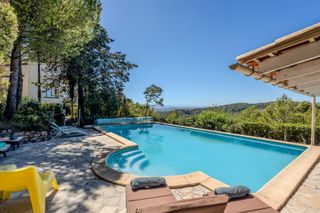 Villa Lauriole Languedoc Olivers Travels 1