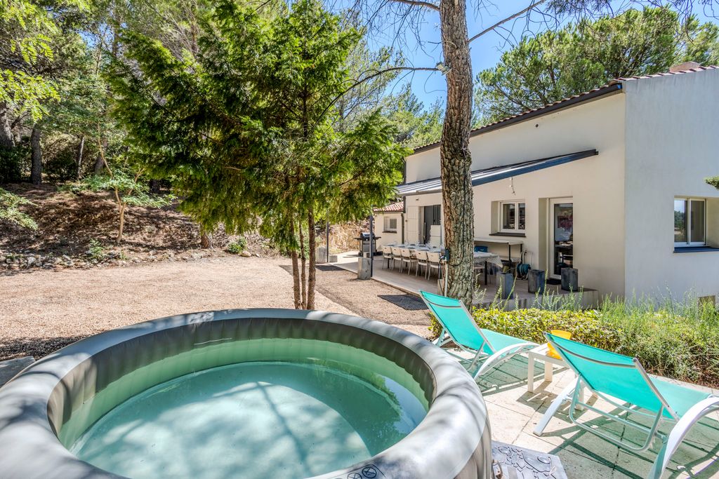 Villa Lauriole Languedoc Olivers Travels 2