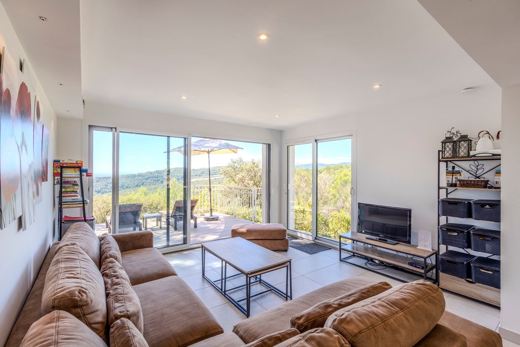 Villa Lauriole Languedoc Olivers Travels 3