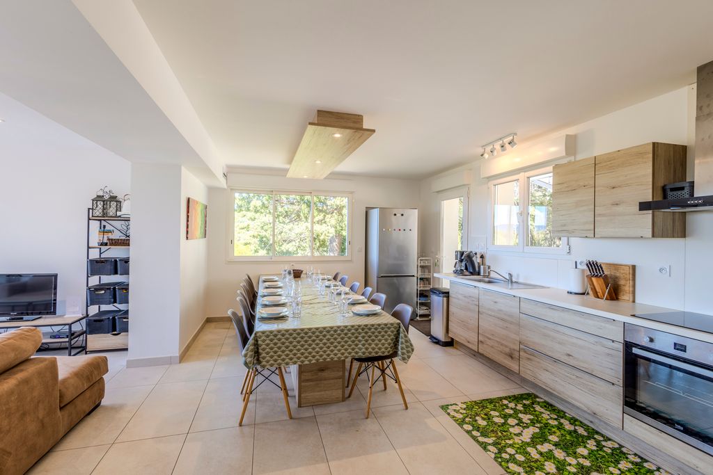 Villa Lauriole Languedoc Olivers Travels 4