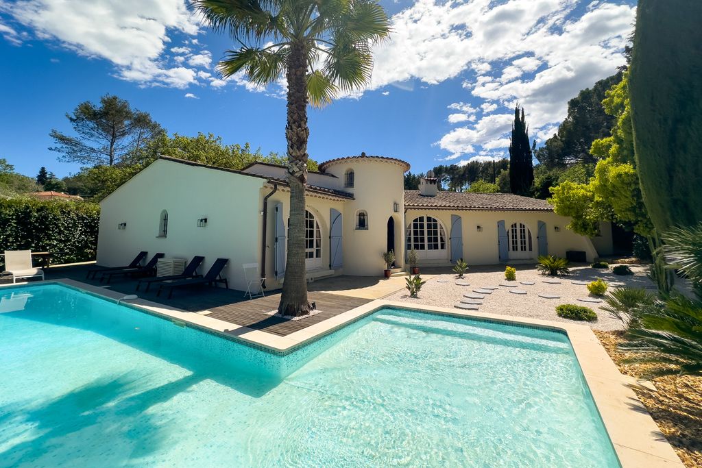 Villa des Orangers French Riviera PF OliversTravels 2