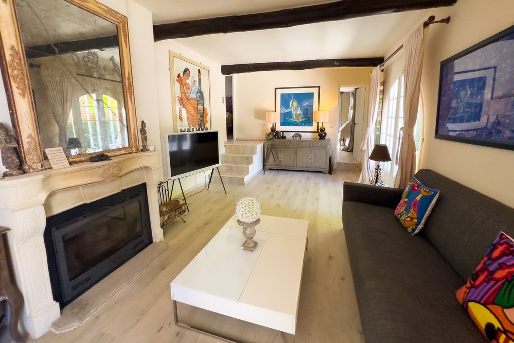 Villa des Orangers French Riviera PF OliversTravels 4