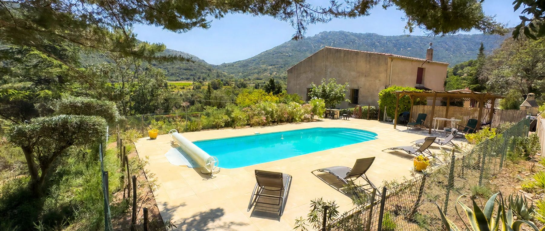 001 maison l auzina south of france olivers travels desktop center