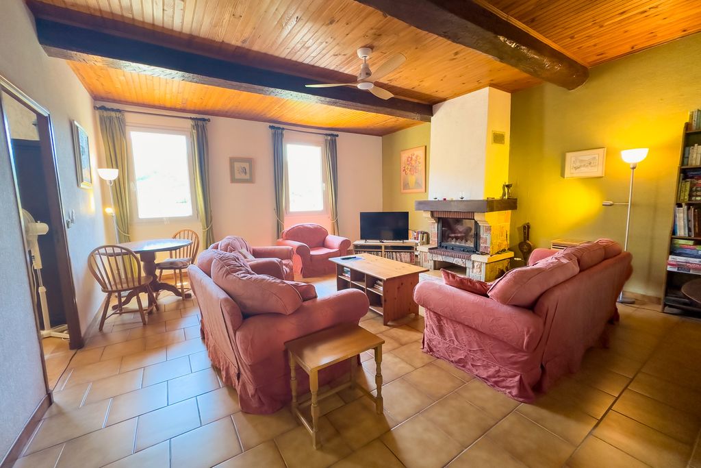 Maison L'Auzina PF Carcassone OliversTravels 3