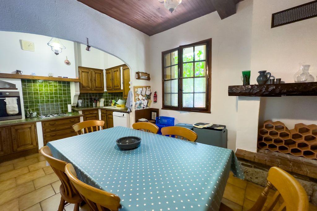 Maison L'Auzina PF Carcassone OliversTravels 4