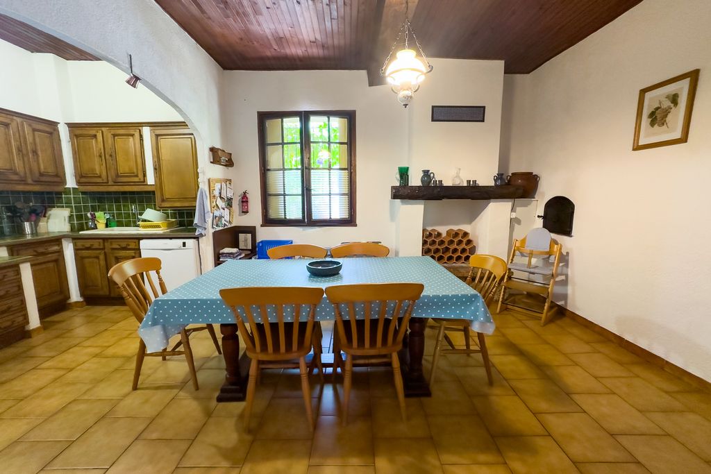 Maison L'Auzina PF Carcassone OliversTravels 5