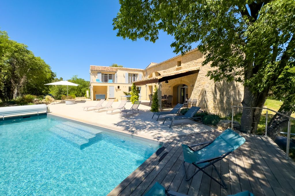 Le Mas du Tailleur Languedoc PF OliversTravels 1