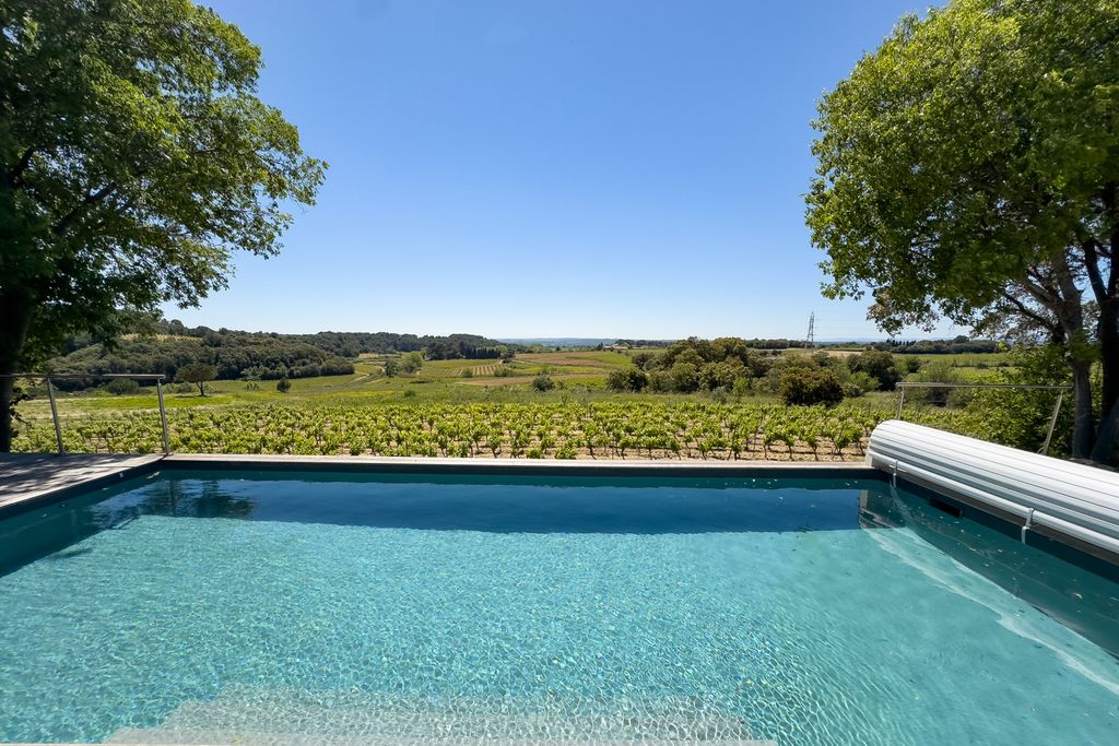 Le Mas du Tailleur Languedoc PF OliversTravels 2