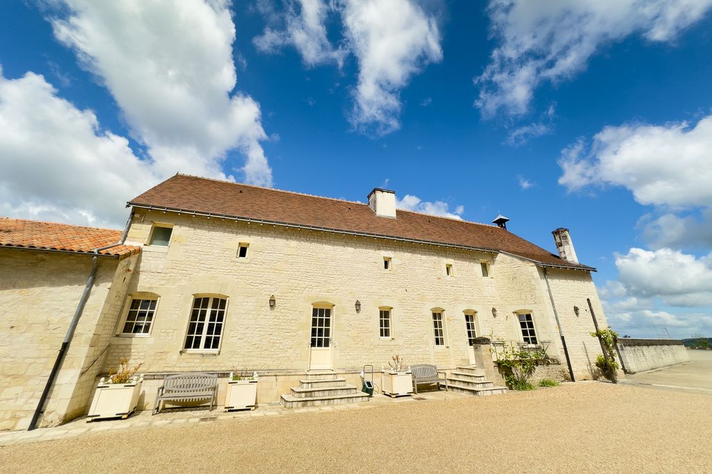 Les Roches Loire Valley OliversTravels 3