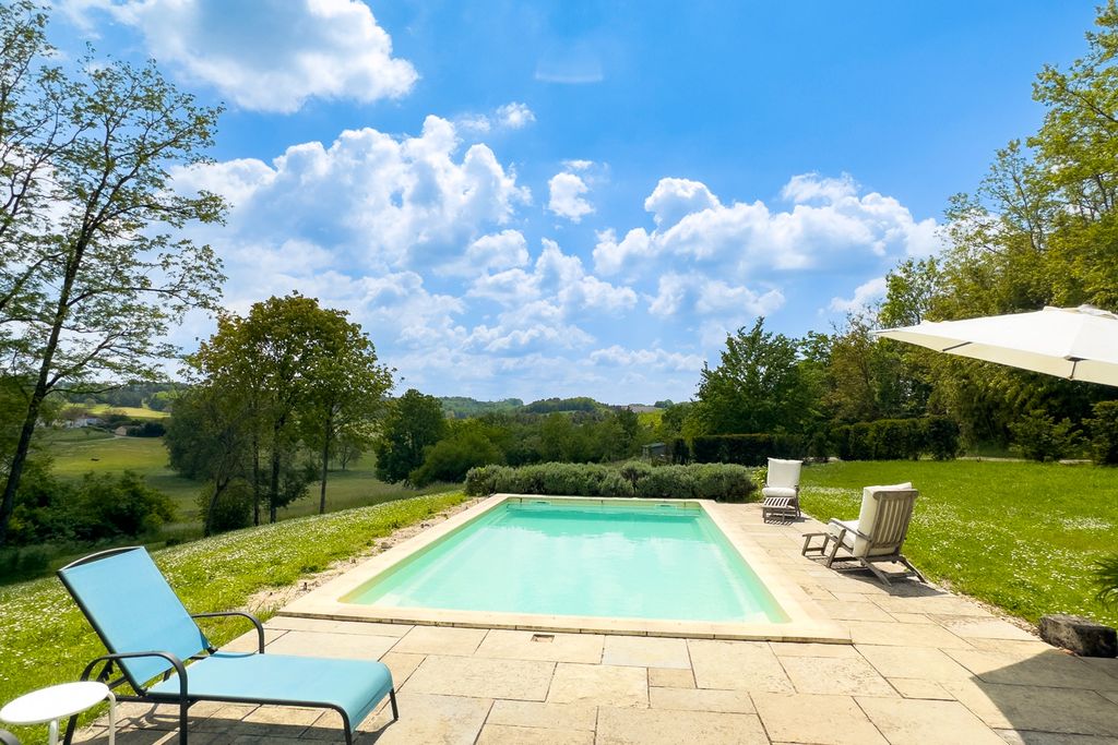 Le Mas des Cultivateurs Dordogne PF OliversTravels 2