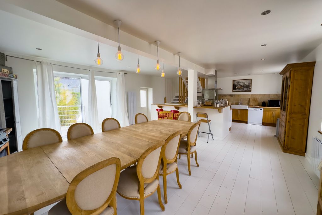 L'Ancienne Boulangerie Brittany PF OliversTravels 2