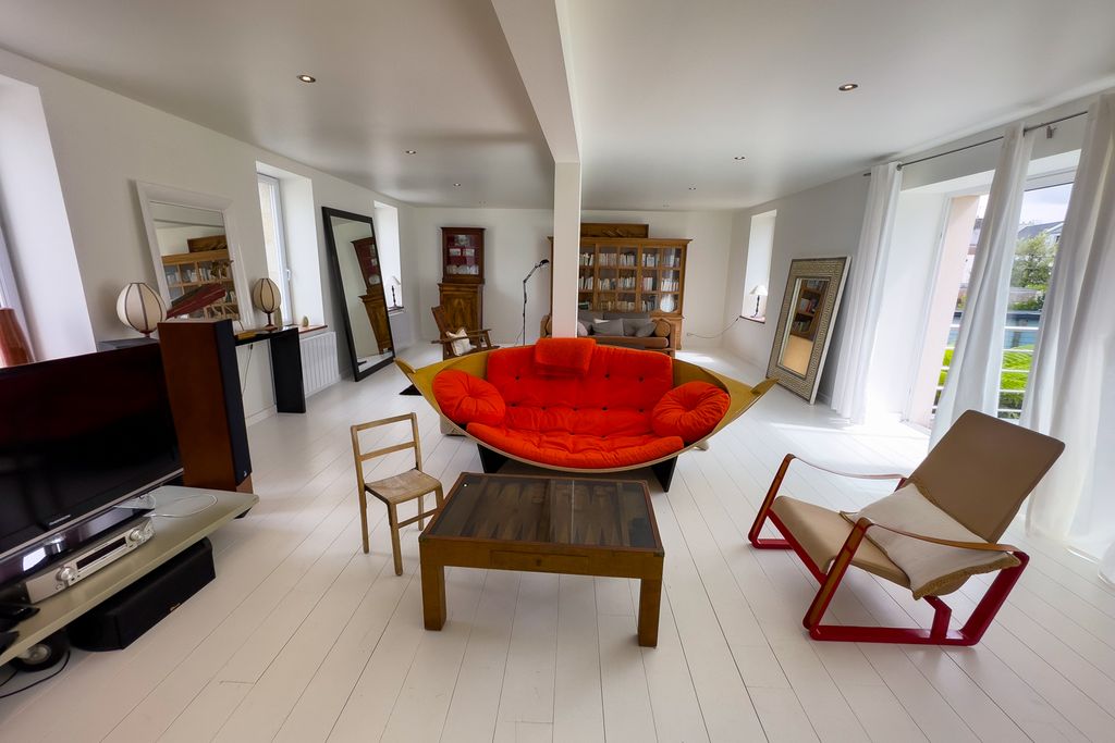 L'Ancienne Boulangerie Brittany PF OliversTravels 3