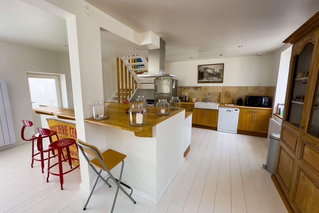 L'Ancienne Boulangerie Brittany PF OliversTravels 4