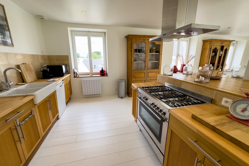 L'Ancienne Boulangerie Brittany PF OliversTravels 5