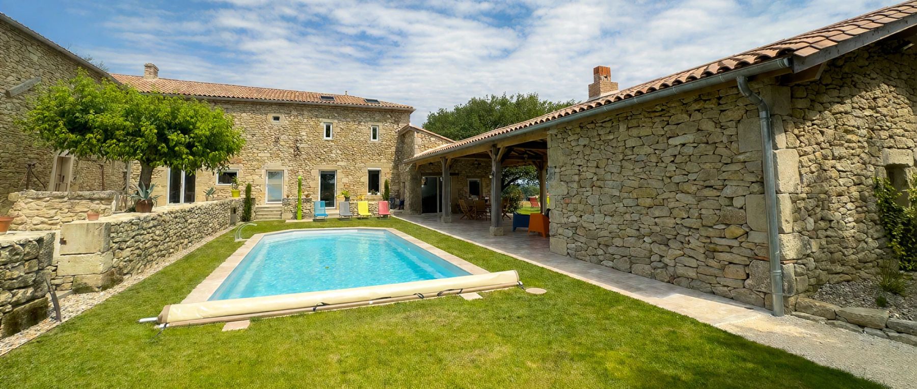 001 le mas gironde south west france olivers travels desktop center