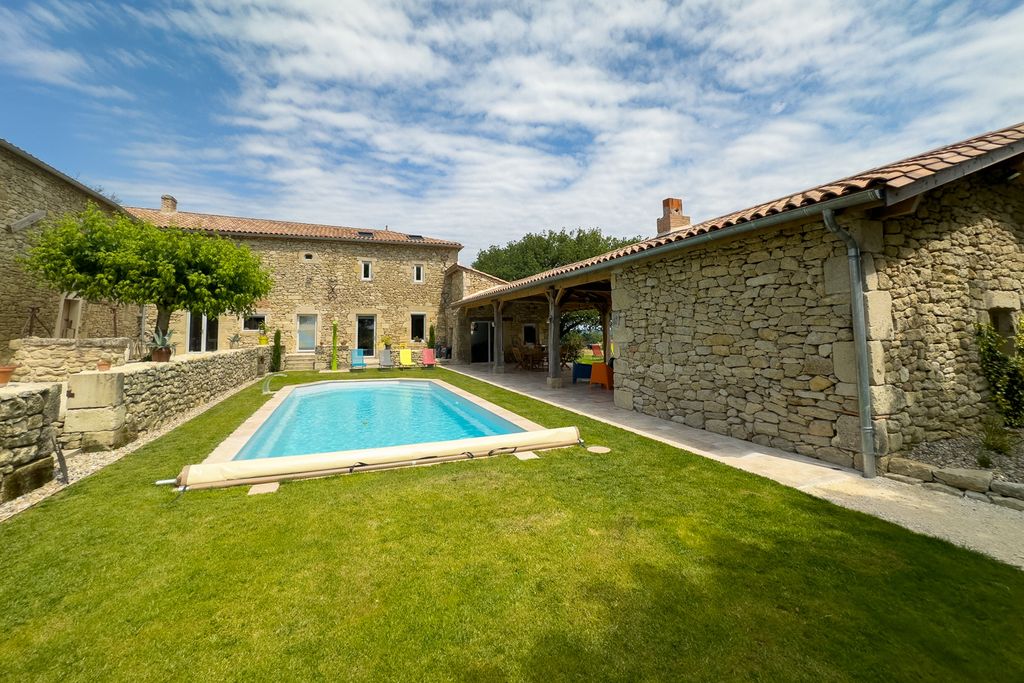 Le Mas Gironde Aquitane PF OliversTravels 1