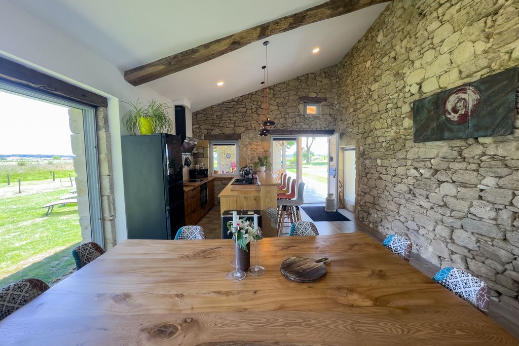 Le Mas Gironde Aquitane PF OliversTravels 4