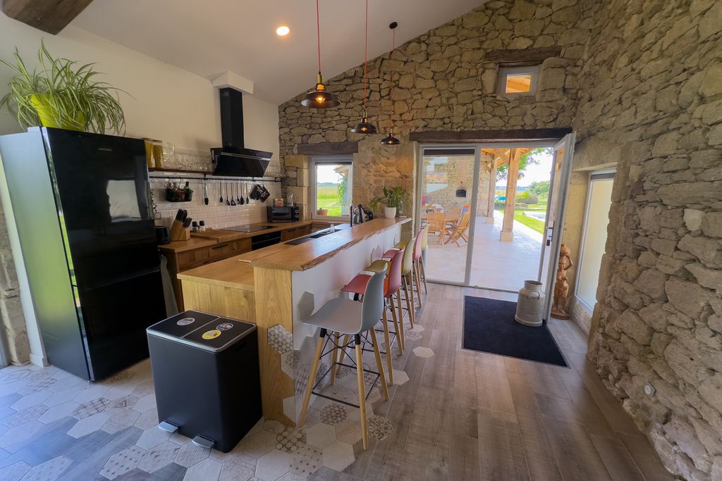 Le Mas Gironde Aquitane PF OliversTravels 5