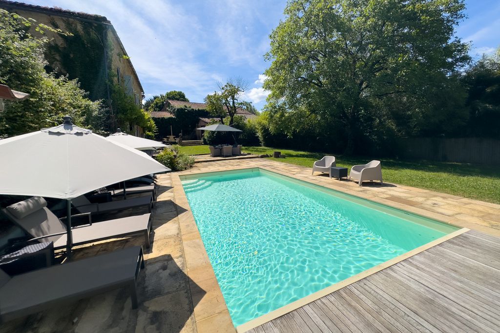 L'Ancien Presbytere Midi Pyrenees PF OliversTravels 2