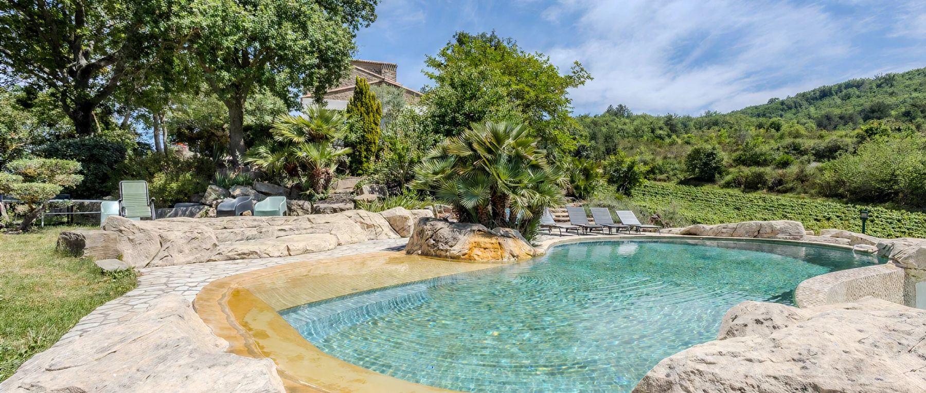 001 chateau des florettes south of france olivers travels desktop center