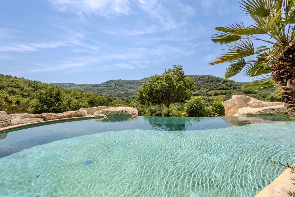 Chateau des Florettes Languedoc PF OliversTravels 2