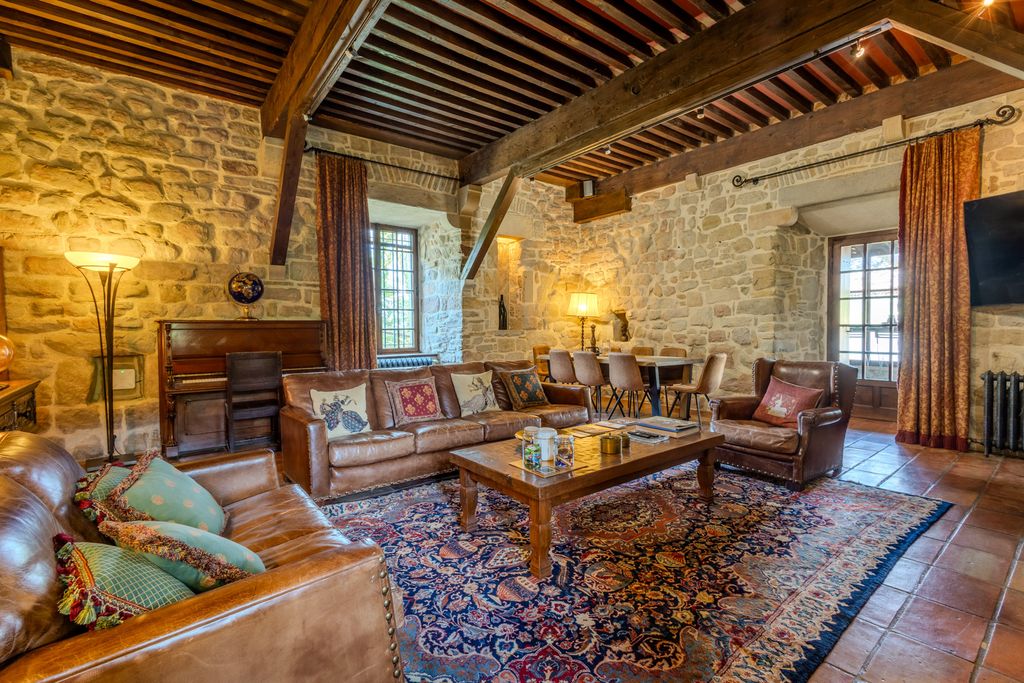 Chateau des Florettes Languedoc PF OliversTravels 4