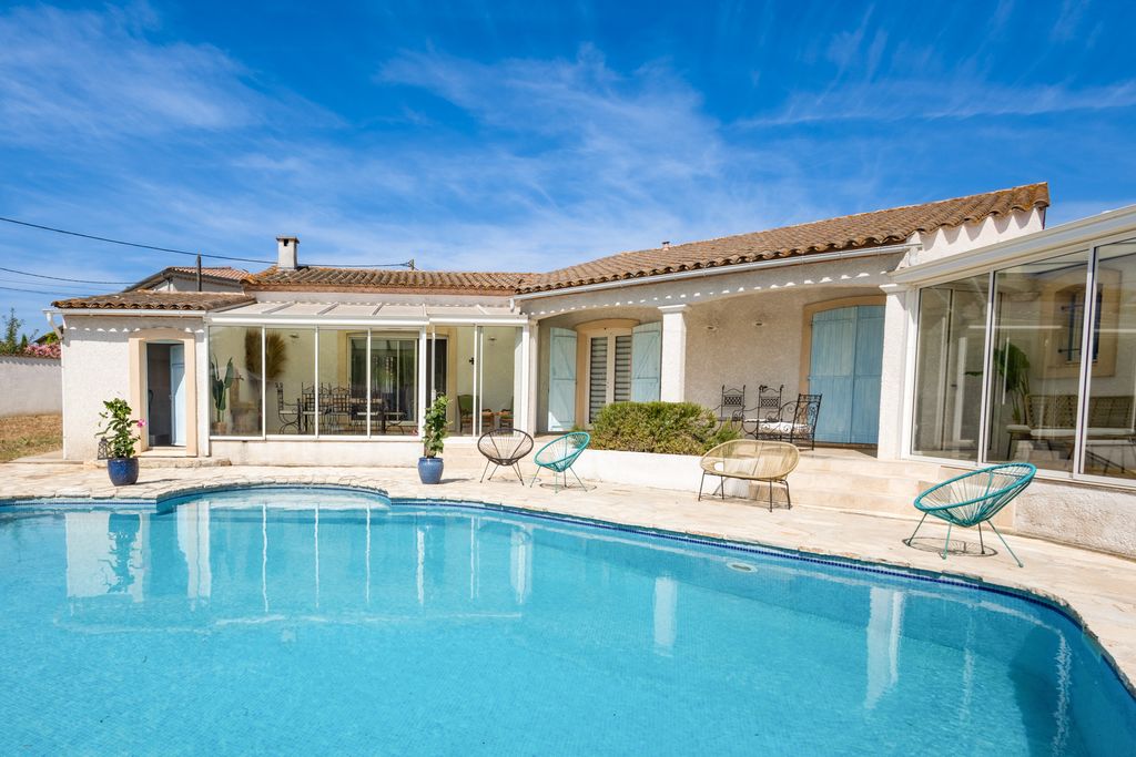 Villa Sorleh Languedoc PF OliversTravels 1