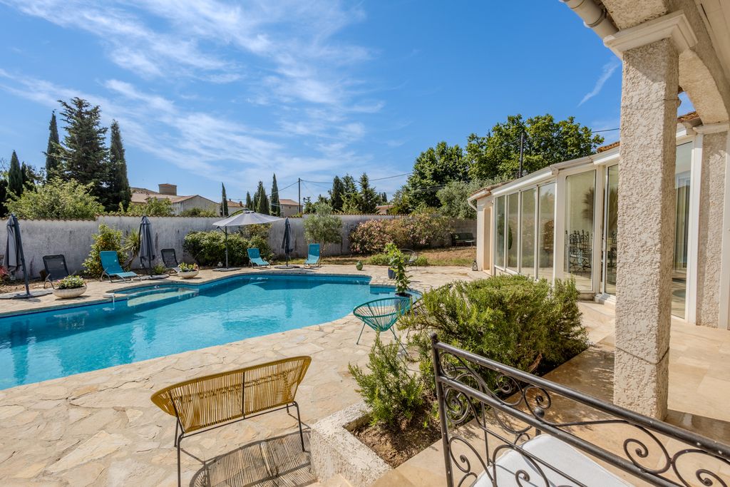 Villa Sorleh Languedoc PF OliversTravels 2