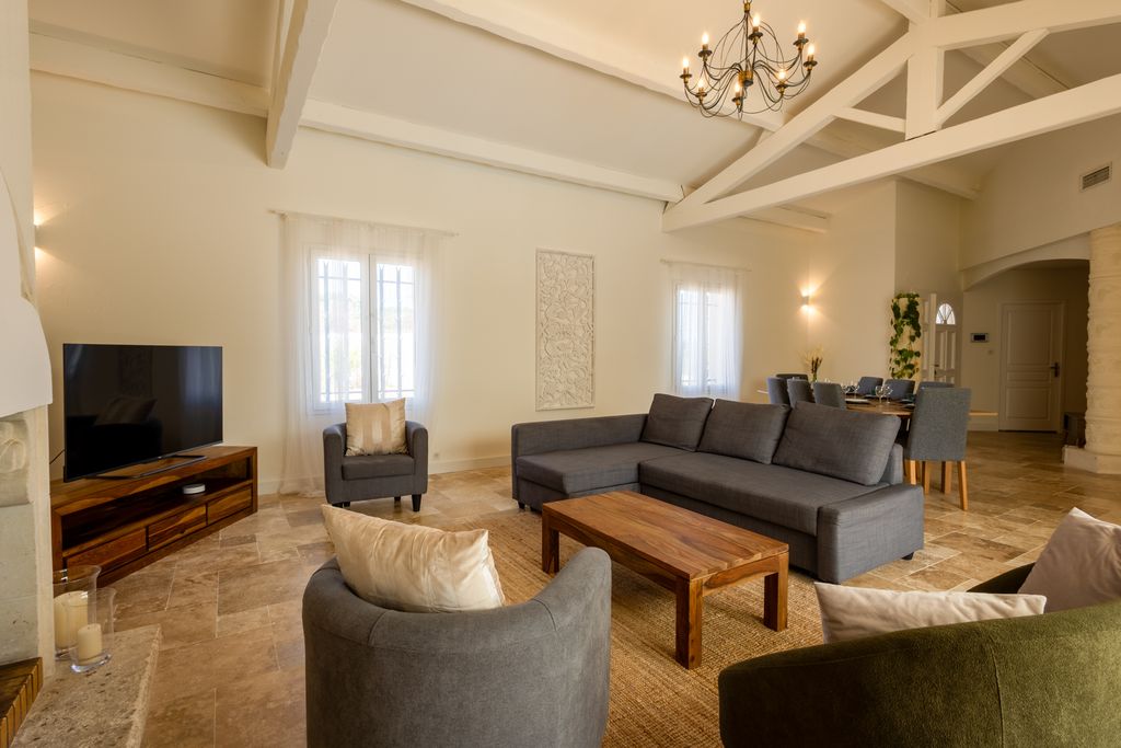 Villa Sorleh Languedoc PF OliversTravels 3