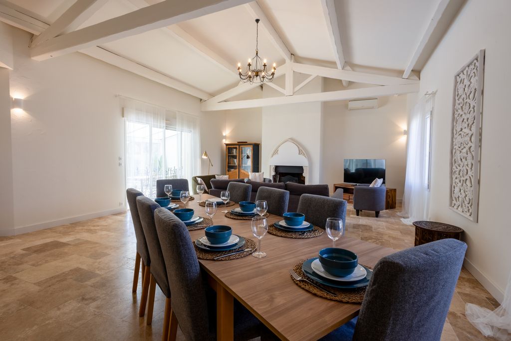 Villa Sorleh Languedoc PF OliversTravels 4