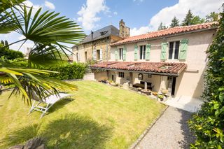 Vouvant Cottage Atlantic Coast Avignon PF OliversTravels 1